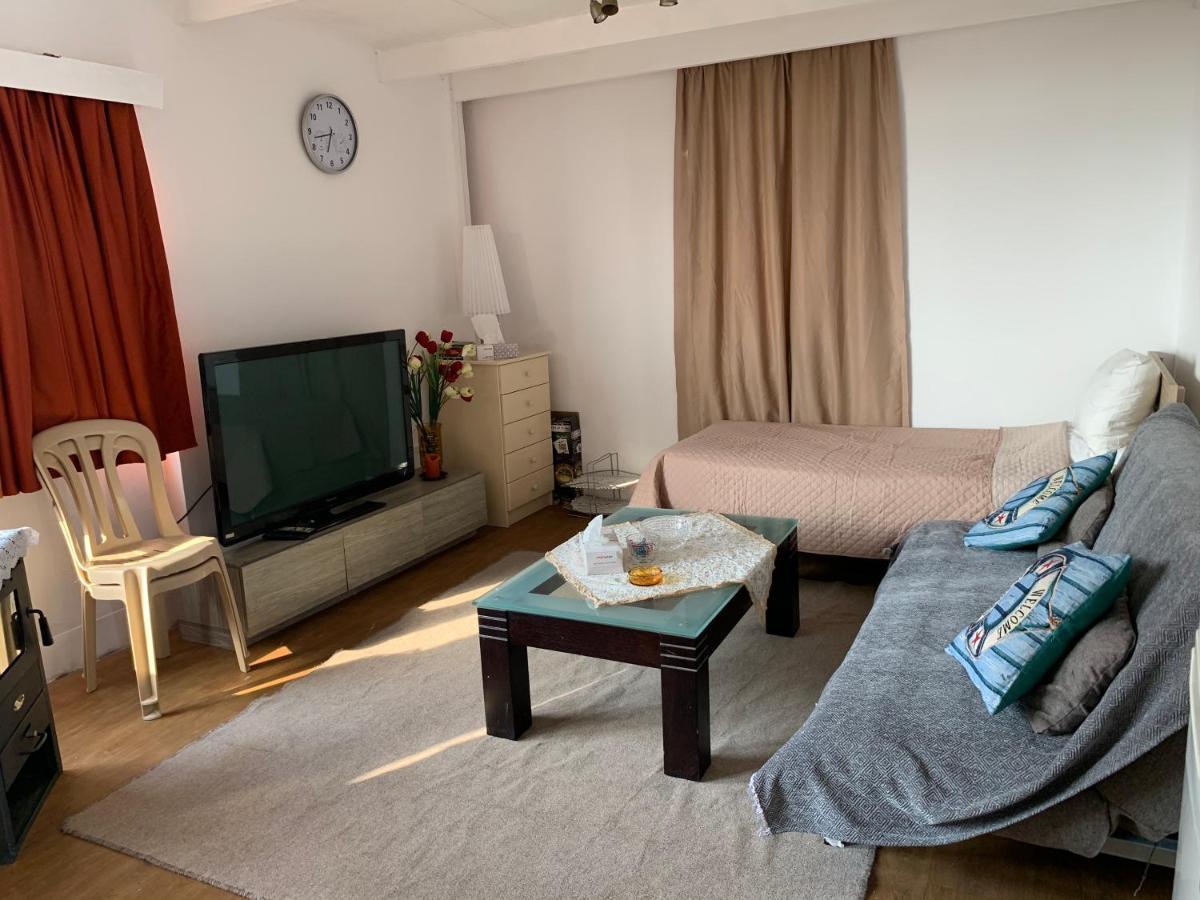 Mini penthouse Larnaca Luaran gambar